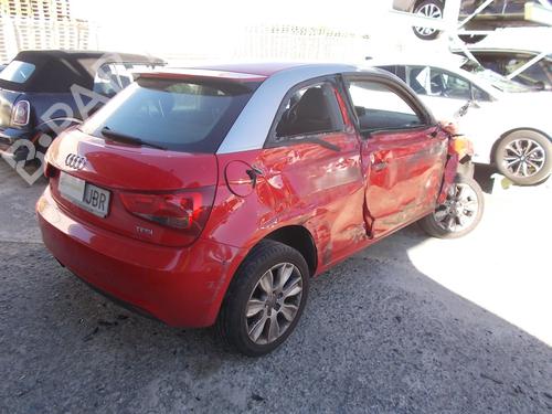 Starter AUDI A1 (8X1, 8XK) 1.4 TFSI | BP31121363M8  - Image 7