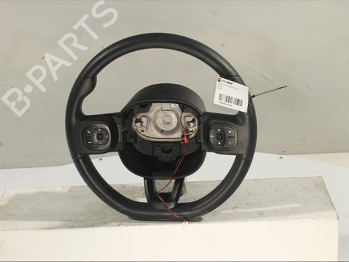 Used Steering wheel FIAT PANDA (312_, 319_) 1.0 Mild Hybrid (312.PYD1B) (69 hp) 29382606