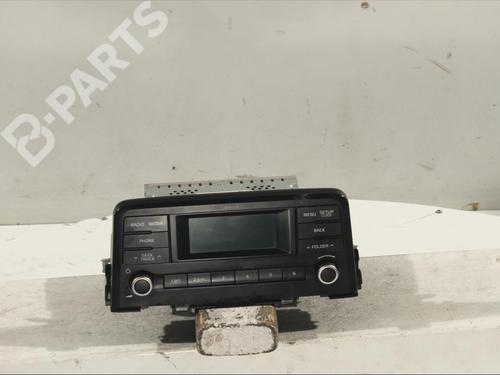 Bilradio KIA PICANTO II (TA) 1.0 (67 hp) 11909790