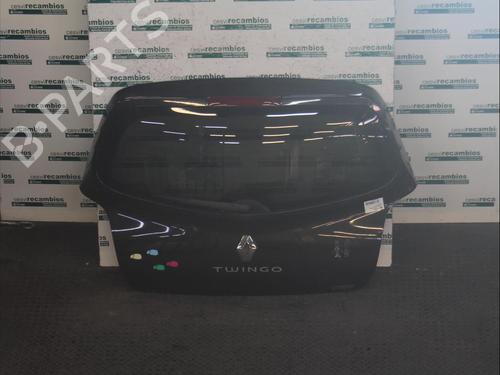 Used Tailgate RENAULT TWINGO II (CN0_) 1.2 16V (CN0K, CN0V, CN0A) (76 hp) 12075246