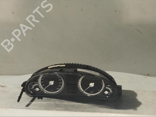 Used Instrument cluster MERCEDES-BENZ C-CLASS Coupe (CL203) C 220 CDI (203.708) (150 hp) 26925509