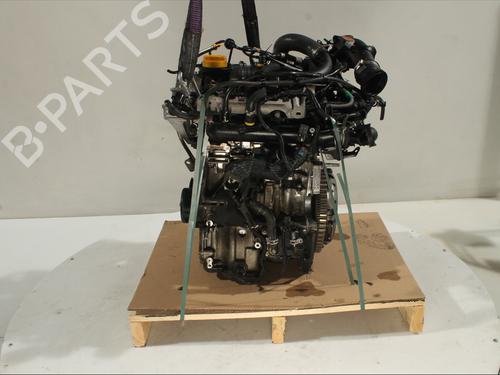 Used Engine Engine RENAULT CAPTUR II (HF_) LPG (HFMT) (101 hp) 29622711 29622711