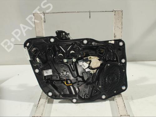 Used Front left window mechanism Front left window mechanism JEEP RENEGADE SUV (BU, B1, BV) 1.6 CRD (120 hp) 12081610 12081610