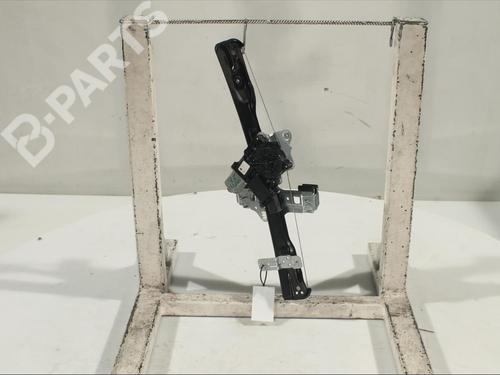 Rudehejsemekanisme ventre foran OPEL MOKKA / MOKKA X (J13) [2012-2019]  12085701