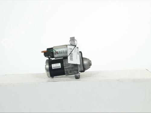 Used Starter Starter NISSAN QASHQAI II (J11, J11_) 1.3 DIG-T (140 hp) 36101137 36101137