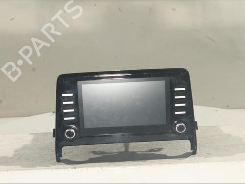 Bilradio HYUNDAI IONIQ (AE) 1.6 GDI Hybrid (141 hp) 21783072