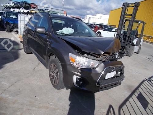 Alternator MITSUBISHI ASX (GA_W_) 1.8 DI-D (GA6W) | BP24193773M7 - Image 8