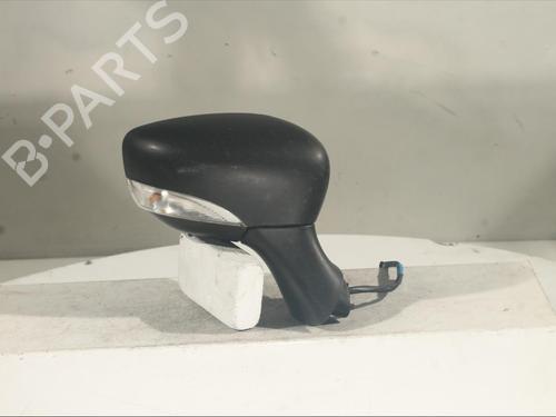 Right mirror RENAULT CLIO IV (BH_) 1.5 dCi 75 | BP21566106C27 
