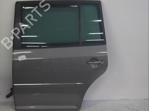 Used Left rear door VW TOURAN (1T1, 1T2) [2003-2010]  19438174