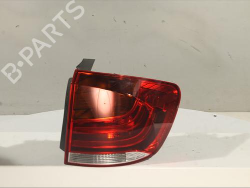 Fanale posteriore destro BMW X1 (E84) xDrive 18 d (143 hp) 31748109