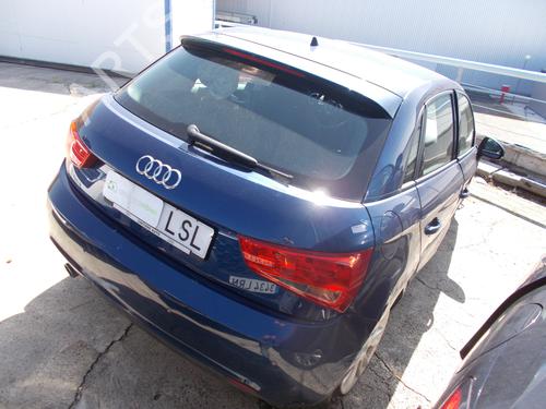 Left taillight AUDI A1 (8X1, 8XK) 1.6 TDI | BP29349529C34 