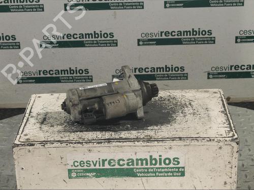 Used Starter Starter SEAT IBIZA IV (6J5, 6P1) 1.4 TDI (90 hp) 11900895 11900895