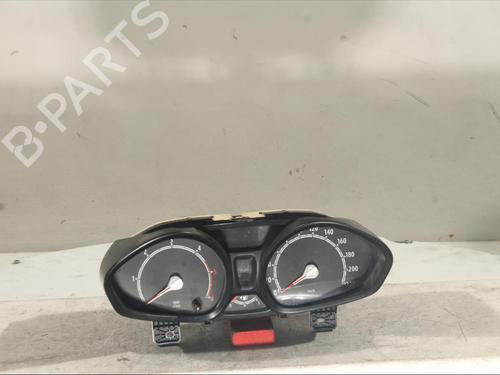 Cockpit FORD FIESTA VI (CB1, CCN) 1.6 TDCi | BP26949137C47 