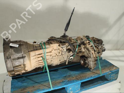 Used Gearbox NISSAN PATHFINDER III (R51) 2.5 dCi 4WD (174 hp) 16521552