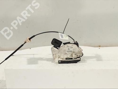 Front right lock VW GOLF PLUS V (5M1, 521)  | BP11981705C97 