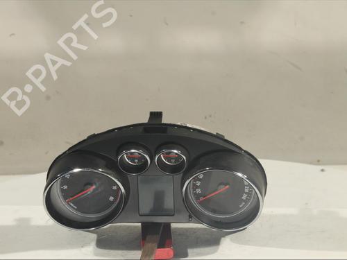 Instrument cluster OPEL ASTRA J Sports Tourer (P10) 1.4 LPG (35) | BP26925714C47 