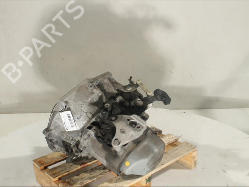Gearbox PEUGEOT 208 I (CA_, CC_) 1.6 HDi | BP17975653M3 