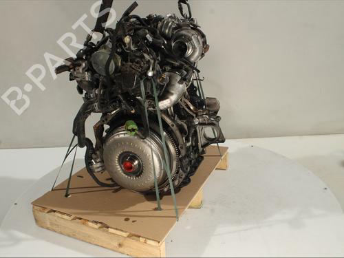 Engine NISSAN X-TRAIL III (T32_, T32R, T32RR) 2.0 dCi (T32) | BP28577478M1 