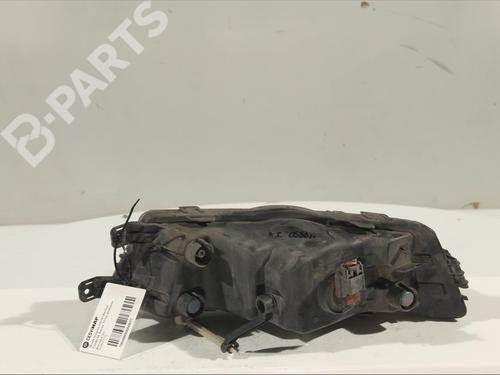 Left front fog light SKODA OCTAVIA III (5E3, NL3, NR3)  | BP11984317C30 
