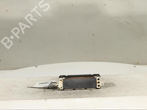 Used Display monitor PEUGEOT PARTNER Tepee 1.6 HDi 16V (90 hp) 23217226