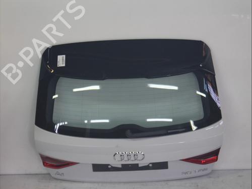 Used Tailgate AUDI A1 Sportback (GBA) 30 TFSI (116 hp) 32486341