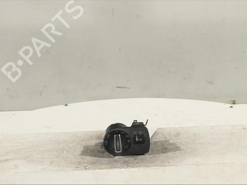 Used Headlight switch Headlight switch AUDI A3 (8P1) 1.6 TDI (105 hp) 11909259 11909259