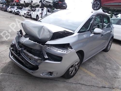 Module électronique CITROËN C4 SPACETOURER (3D_)  | BP24352430M83 