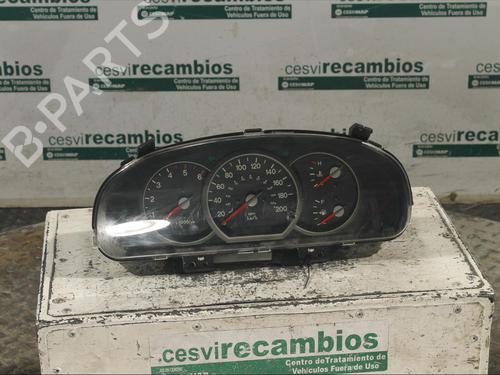 Used Instrument cluster KIA CARNIVAL I (UP, FL) 2.9 TDi (126 hp) 26919389