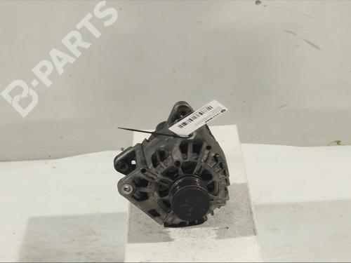 Generator RENAULT CLIO IV Grandtour (KH_) 1.5 dCi 90 (KHN3, KHN4) | BP11991025M7 