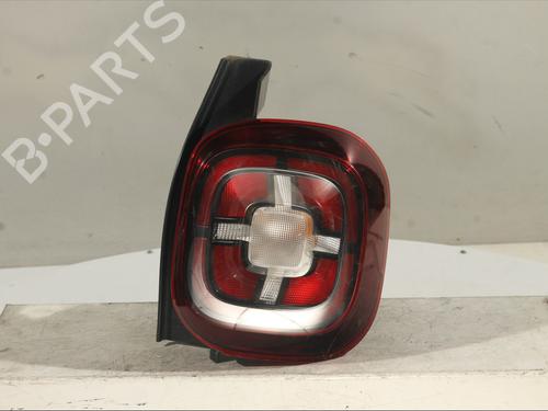 Used Right taillight DACIA DUSTER (HM_) 1.3 TCe 130 (HMMF) (131 hp) 30266139