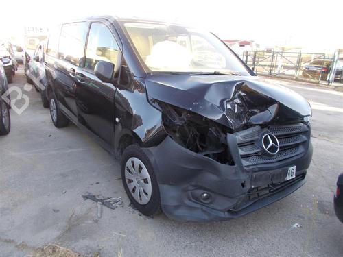 Headlight switch MERCEDES-BENZ VITO Tourer (W447) 114 CDI / 114 BlueTEC (447.701, 447.703, 447.705) | BP29847024I24  - Image 5