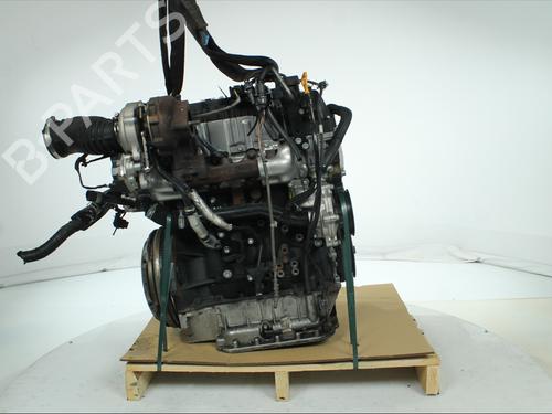 Used Engine Engine KIA SPORTAGE IV (QL, QLE) 2.0 CRDi (136 hp) 39756586 39756586