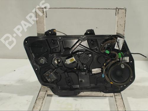 Front left window mechanism VOLVO V60 I (155) D3 / D4 (163 hp) 31440785