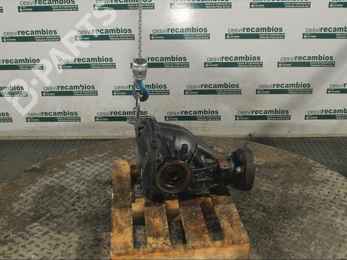 Rear differential MERCEDES-BENZ CLK (C209)  | BP11980512M24 