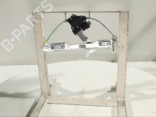 Used Front left window mechanism Front left window mechanism OPEL CORSA E (X15) 1.4 (08, 68) (90 hp) 12081830 12081830