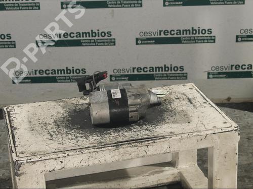 Startmotor DACIA SANDERO II 1.5 dCi 75 / Blue dCi 75 (B8JW, B8M4, B8AH, B8M7, B8M6) (75 hp) 11900757