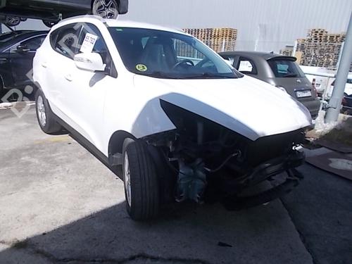 Right front fenders HYUNDAI ix35 (LM, EL, ELH) 1.7 CRDi | BP27494169C42 