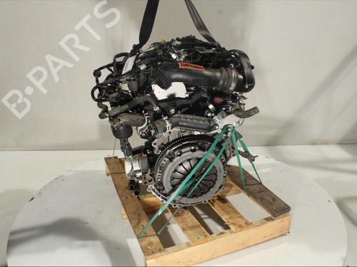 Engine FORD FIESTA VII (HJ, HF)  | BP16941598M1 
