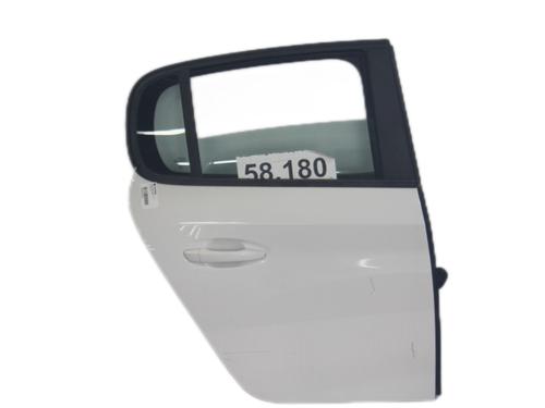 Used Right rear door Right rear door PEUGEOT 208 II (UB_, UP_, UW_, UJ_) 1.2 PureTech 75 (75 hp) 40286000 40286000