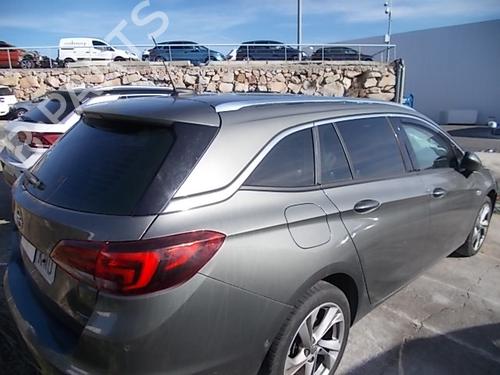 Electronic module OPEL ASTRA K Sports Tourer (B16)  | BP24427236M83 