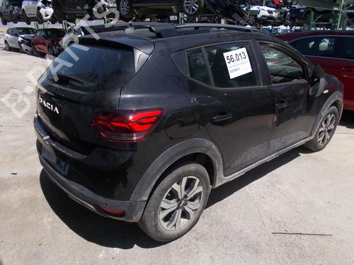 Left front fog light DACIA SANDERO III 1.0 TCe 90 | BP28596279C30  - Image 6