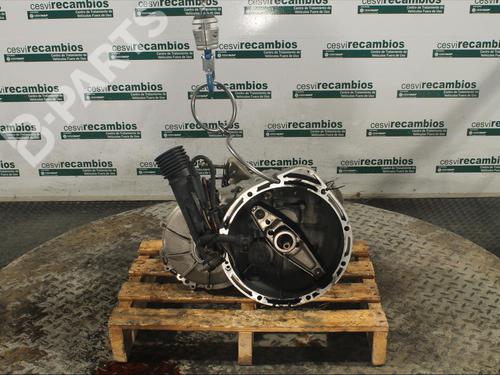 Used Gearbox SMART CABRIO (450) 0.6 (S1OLD2, 450.452) (61 hp) 11980295
