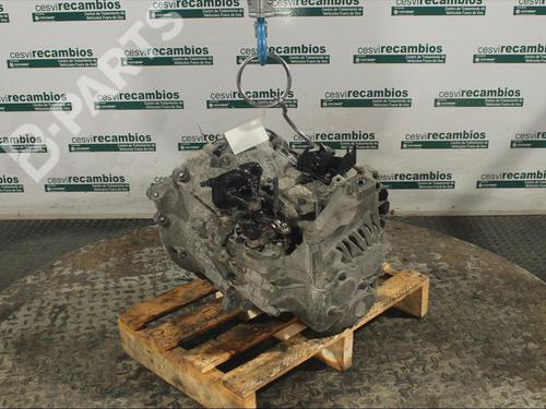 Gearbox VOLVO S40 II (544) 2.0 D | BP11896811M3 