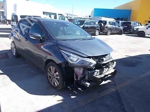 Engine NISSAN MICRA V (K14)  | BP21011596M1 