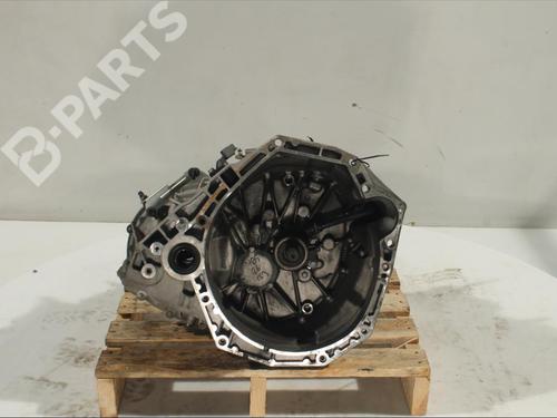 Used Gearbox NISSAN JUKE (F15) 1.5 dCi (110 hp) 11960295