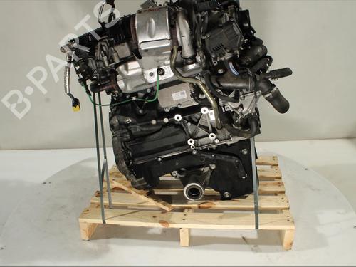 Engine JAGUAR F-PACE (X761) 2.0 TD4 AWD | BP23558679M1 