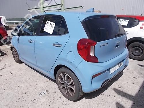 Gearbox KIA PICANTO III (JA) 1.2 MPI | BP36874002M3  - Image 7