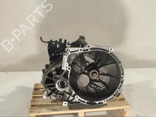 Used Gearbox Gearbox FORD FOCUS II (DA_, HCP, DP) 1.6 TDCi (109 hp) 19124862 19124862