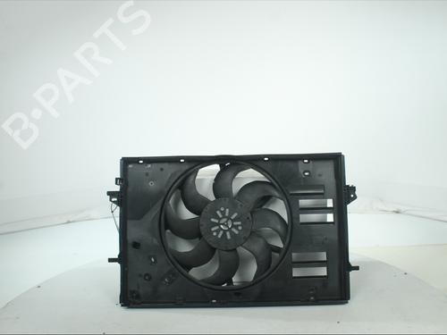 Radiator fan RENAULT AUSTRAL E-TECH 200 Hybrid (HGM2) | BP36770339M35 - Image 2