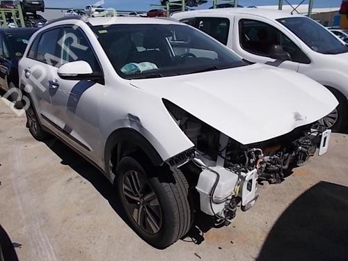 Brugte KIA NIRO I (DE)  1.6 GDI Hybrid  4642911